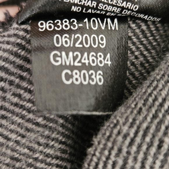 Men's Harley Davidson Button Up Long Sleeve Shirt - Picture 7 of 7